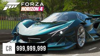 Fastest Way To Earn Money In Forza Horizon 4 Money Glitch