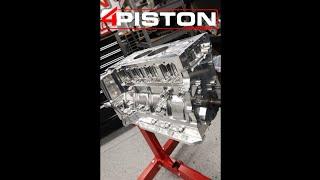 4Piston K24 Billet Block  Get yours Today #4piston