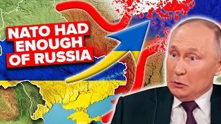 Putin Humiliated as Ukraine CRUSHES Russias Nuclear RED LINES