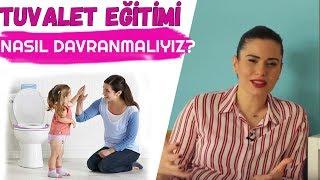 Tuvalet Alışkanlığını Kazandırırken Nasıl Davranmalıyız - TUVALET EĞİTİMİ