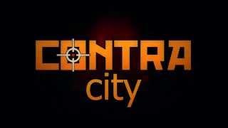 Contra City - trailer   Контра Сити - трейлер