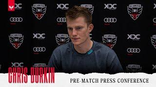  Chris Durkin Pre-Match Press Conference  #DCvCLB