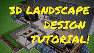 3d Landscape Design Software For Mac