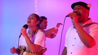 Tupulaga Samoa - Tree & Wayno  Live Performance
