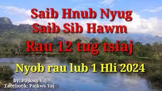 Saib hnub nyug saib sij hawm lub 1 hlis 2024  Hnub Nyug Pab Yus