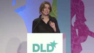 40 Rules of Love - A Storytellers View Elif Shafak & Maria Furtwängler-Burda  DLDwomen 13