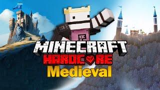 Minecrafts Weirdest players simulate Medieval times