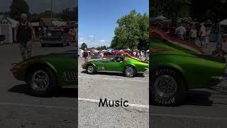 Just a little local car show music for your enjoyment