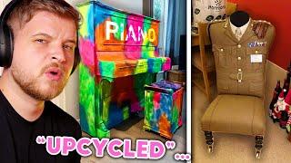 Upcycling Needs to Stop... - DiWHY