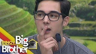 PBB 7 Day 119 Kuya ipinaalam ang sikreto ni Jesi kay Tanner