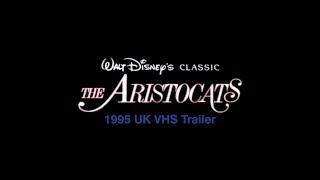 The Aristocats VHS Trailer 1995 UK