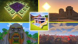 TOP 10 BEST SEEDS in Craft World Block Game 3D  Craft World Seeds