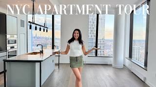 I BOUGHT AN APARTMENT IN NYC Brooklyn Apartment Tour
