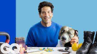 10 Things Jon Bernthal Cant Live Without  GQ