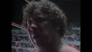 Terry Funks Emotional Reaction To Harley Race Trying To End Dory Funk Jrs Career