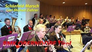 Schönfeld Marsch - BMK Oberndorf in Tirol