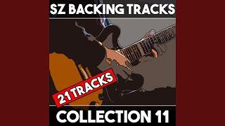 Discreet Groove Backing Track in E minor Jam