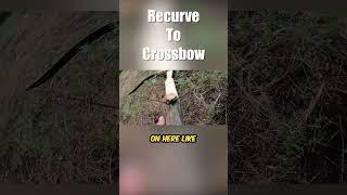 UPGRADE Bushcraft Crossbow Hack