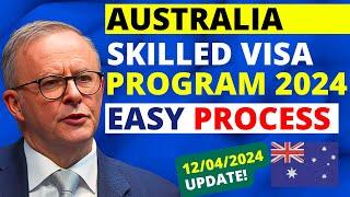 Australia Skilled Migration in 2024 189 190 and 491 Visas  Australia Skilled Visa