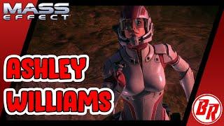 Neues Truppmitglied Ashley Williams Mass Effect 1 02