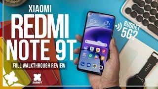 Redmi Note 9T 5G - Full Walkthrough Review Xiaomify