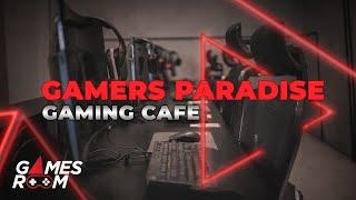 #BLACKLYFE Gamers Paradise Gamenet Sultan Anak Jakarta Selatan#GAMESROOM2021 - EPS 16