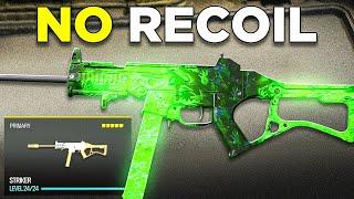 *NEW* BEST STRIKER CLASS SETUP in WARZONE 3  NO RECOIL