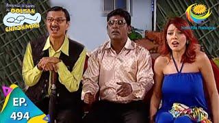 Taarak Mehta Ka Ooltah Chashmah - Episode 494 - Full Episode