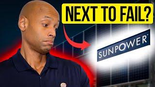 Is SunPower Next to Collapse?