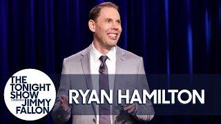 Ryan Hamilton Stand-Up