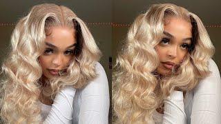 The Perfect Ash Blonde Wig Tutorial  Jessie’s Wig