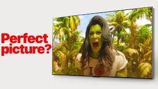 What youve been missing  LG G2 OLED TV Review