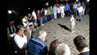 Onay Şahin ve  Turan Kanberoğlu canlı performans 3 çaykara  31-08-2013