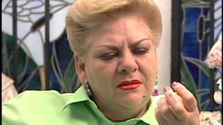 Revelador de vidas Paquita la del Barrio Bloque 4