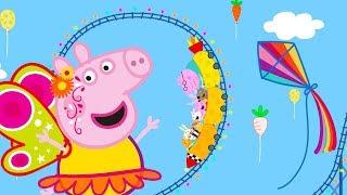 Peppa Pig en Español Episodios completos Carnaval de Peppa Pepa la cerdita