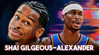 Shai Gilgeous-Alexanders BEST Highlights This Season So Far 