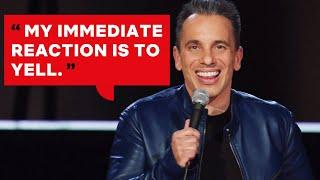 The Car Mechanic Scam Is So Obvious  Sebastian Maniscalco  Netflix Is A Joke