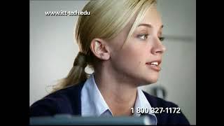 ITT Technical Institute Education for the future TV Commercial For School of Business