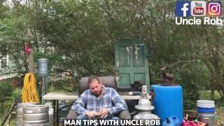Man Tips With Uncle Rob Never Do Brunch