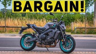 BEST naked bike for £10K??  2024 Yamaha MT-09