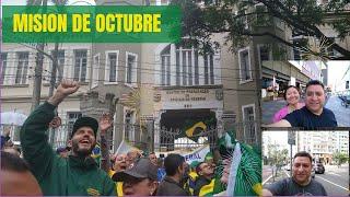 MISION DE OCTUBRE