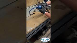 Maytronics Cable Float Install 