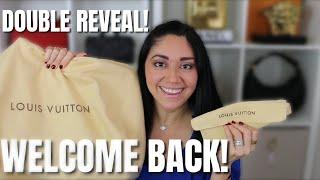 *NEW* to Me Louis Vuitton PreLVoed Reveals  DOUBLE Repurchases 
