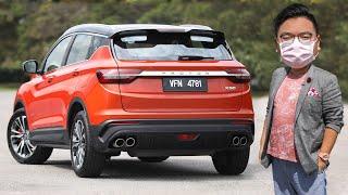 Proton X50 SUV review - the good and the bad short version