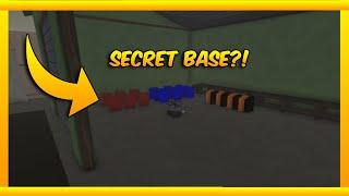 Location Of *Secret Base* In Dusty Trip - Roblox