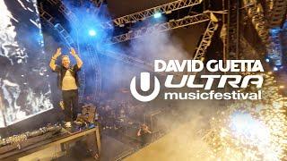 David Guetta  Miami Ultra Music Festival 2024