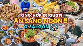 Tổng hợp 20 QUÁN ĂN SÁNG cực đỉnh nên ghé một lần ở Sài Gòn  Địa điểm ăn uống