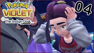 Its Champion Time  The Indigo Disk - 04 - Pokemon Violet DLC