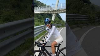 재밌는 성남 업힐‍️ #cycling