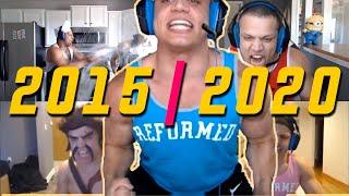 Tyler1s Most Popular Clips of the DECADE  Loltyler1 Twitch Highlights